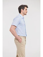 Košile Oxford s krátkým rukávem 11. black model 22475129 - Russell Athletic Košile Oxford s krátkým rukávem 11. black model 22475129 - Russell Athletic