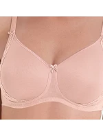Lace Rose soft podprsenka s pěnovou výztuží model 20199672 rosewood RosaFaia - Rosa Faia Lace Rose soft podprsenka s pěnovou výztuží model 20199672 rosewood RosaFaia - Rosa Faia