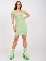 Šaty EM SK MC7012.89P pistáciové