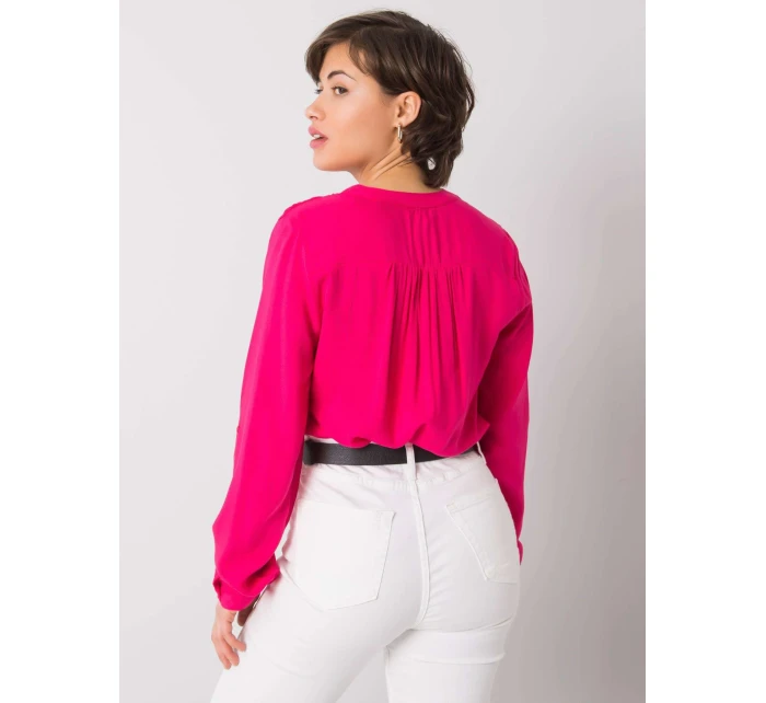 Košeľa EO KS 1431.98 fuchsiová