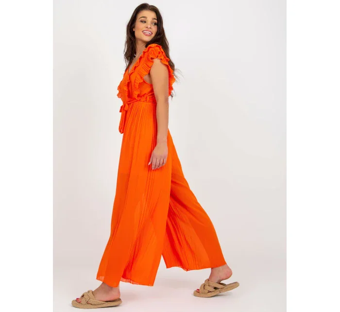 TW KO BI 1121 oblek.80 oranžová TW KO BI 1121 oblek.80 oranžová