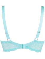 Podprsenka V-11021 modrá - Axami