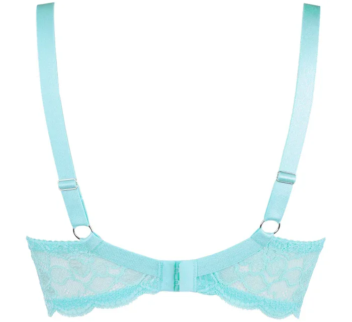 Podprsenka V-11021 modrá - Axami