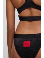 BOSS Dámské plavky spodní díl model 20947481 - Hugo