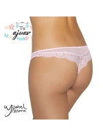 Tangá 19220 pastelovo ružová - Ysabel Mora