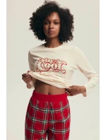 DÁMSKE PYŽAMO DALISA 43717 AW25 DÁMSKE PYŽAMO DALISA 43717 AW25