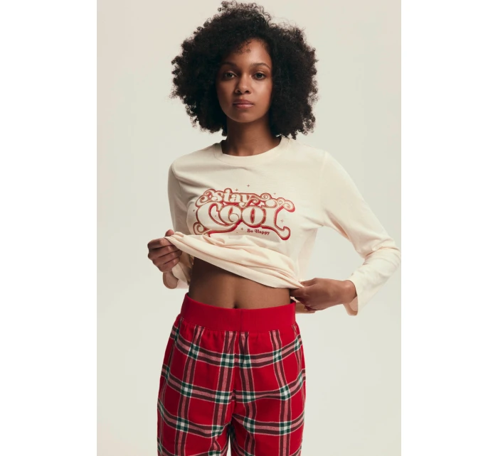 DÁMSKE PYŽAMO DALISA 43717 AW25 DÁMSKE PYŽAMO DALISA 43717 AW25