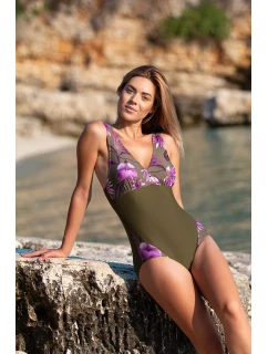 Jednodielne plavky model 178733 Ewlon