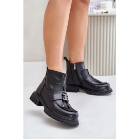 Topánky model 202057 Krok vo veľkom štýle Topánky model 202057 Krok vo veľkom štýle