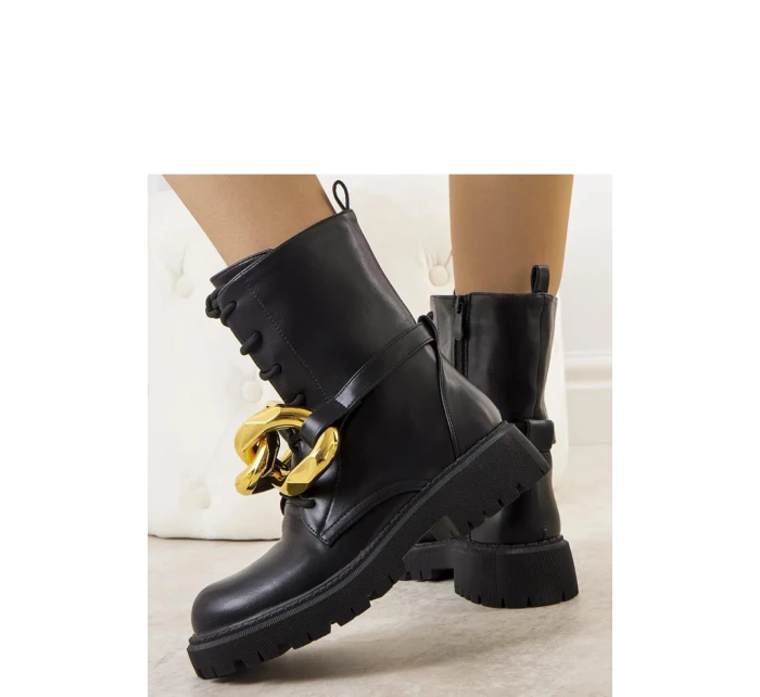 Topánky model 204853 Solea