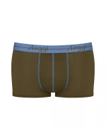 Pánske boxerky Start Hipster C2P box - GREEN - zelená 0031 - SLOGGI