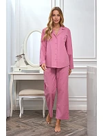 Pyžamo model 22169266 cr/r SXL na zip - L&L