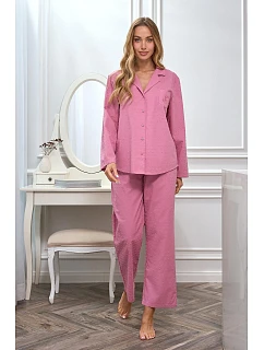 Pyžamo model 22169266 cr/r SXL na zip - L&L