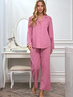 Pyžamo model 22169266 cr/r SXL na zip - L&L