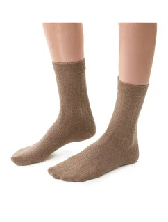 Ponožky Steven art.053 Organic Cotton & Bio Camel 35-40
