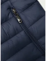 Z KAPTUREM DAMSKI GRANATOWY model 18823149 - J.STYLE