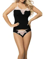 Dámska súprava Mercek black - DKAREN