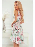 Dámske šaty 478-1 MAYA - NUMOCO Dámske šaty 478-1 MAYA - NUMOCO