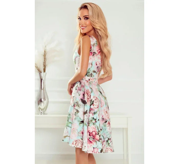 Dámske šaty 478-1 MAYA - NUMOCO Dámske šaty 478-1 MAYA - NUMOCO