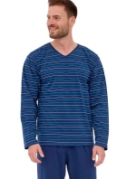 Pánske pyžamo 139/43 Various - CORNETTE Pánske pyžamo 139/43 Various - CORNETTE