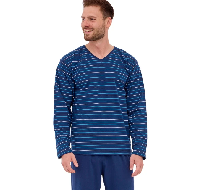 Pánske pyžamo 139/43 Various - CORNETTE Pánske pyžamo 139/43 Various - CORNETTE