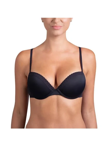 Dámska podprsenka s kosticami DAILY MICRO UNDERWIRE BRA - BELLINDA - čierna Dámska podprsenka s kosticami DAILY MICRO UNDERWIRE BRA - BELLINDA - čierna