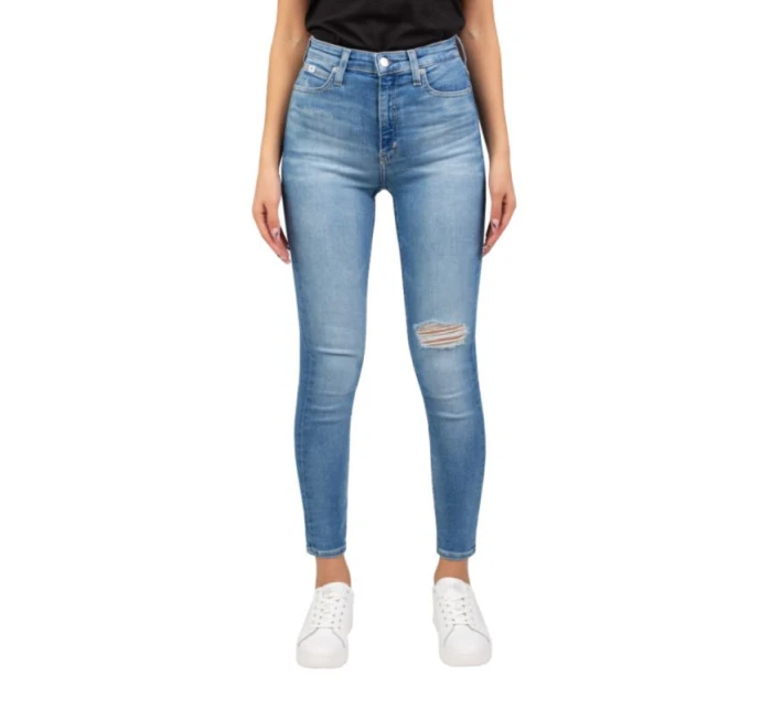 Calvin Klein Jeans Skinny W J20J218620 dámske nohavice