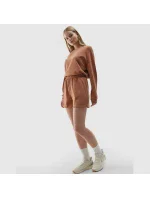 Šortky 4F W 4FWSS24TSHOF324 81S ženy Šortky 4F W 4FWSS24TSHOF324 81S ženy