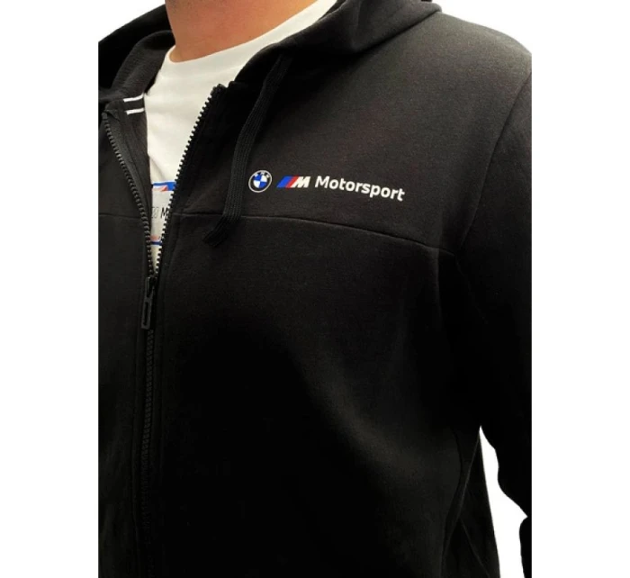 Puma BMW MMS Hdd M 621221 01 športová mikina Puma BMW MMS Hdd M 621221 01 športová mikina