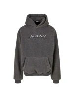 pánská mikina s kapucí Teddy Hoodie model 21756765 pánské - Karl Kani