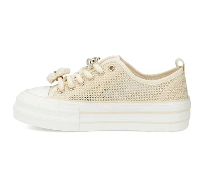 Dámske sieťované tenisky na platforme Filippo DTN7855 women's