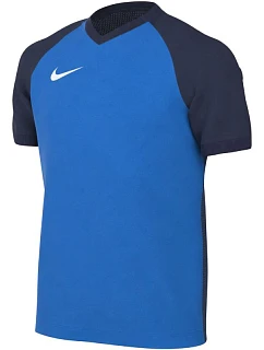 Detské tričko Nike Dri-FIT Trophy VI, modré, HV8158 463