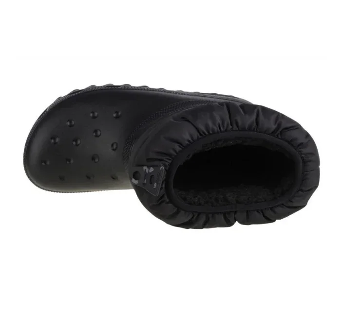 Crocs Classic Neo Puff Boot Jr 207684-001 Crocs Classic Neo Puff Boot Jr 207684-001