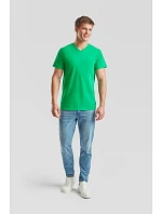 Valueweight VNeck T Tričko s výstřihem do V model 22496822 deep navy - Fruit of the Loom Valueweight VNeck T Tričko s výstřihem do V model 22496822 deep navy - Fruit of the Loom