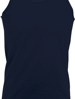 Athletic Vest Pánské tílko model 22532529 deep navy - Fruit of the Loom