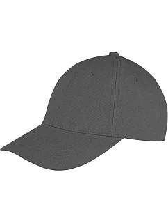 Result Headwear RC 081X 6-panelová nízkoprofilová čiapka 28.081X uhlovo šedá