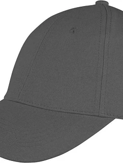 RC 6 panelová nízkoprofilová kšiltovka 28. charcoal grey model 22424701 - Result Headwear