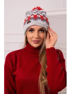 Dámská čepice Laila light model 18751975 - K-Fashion