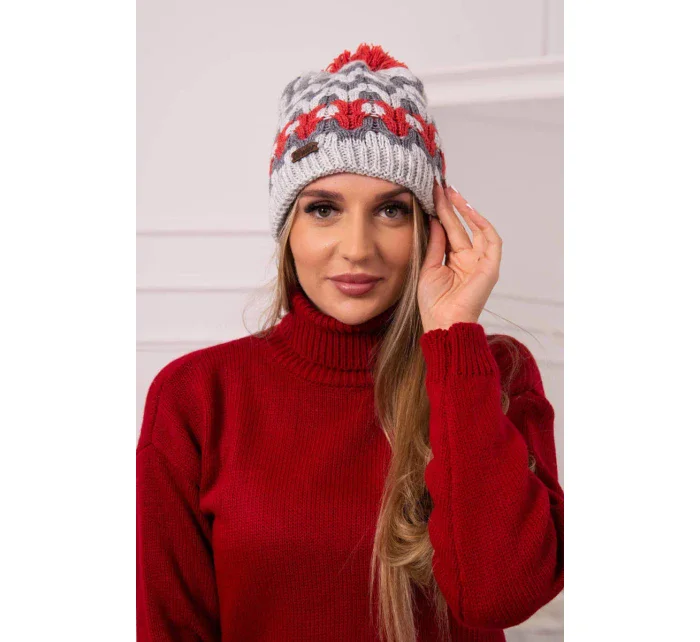 Dámská čepice Laila light model 18751975 - K-Fashion