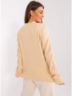 Prepínač AT SW 2326.37X béžová