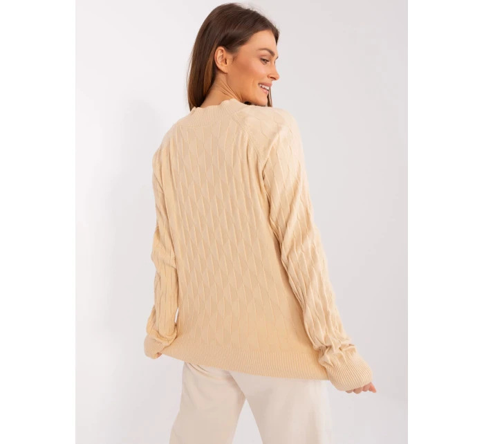 Prepínač AT SW 2326.37X béžová