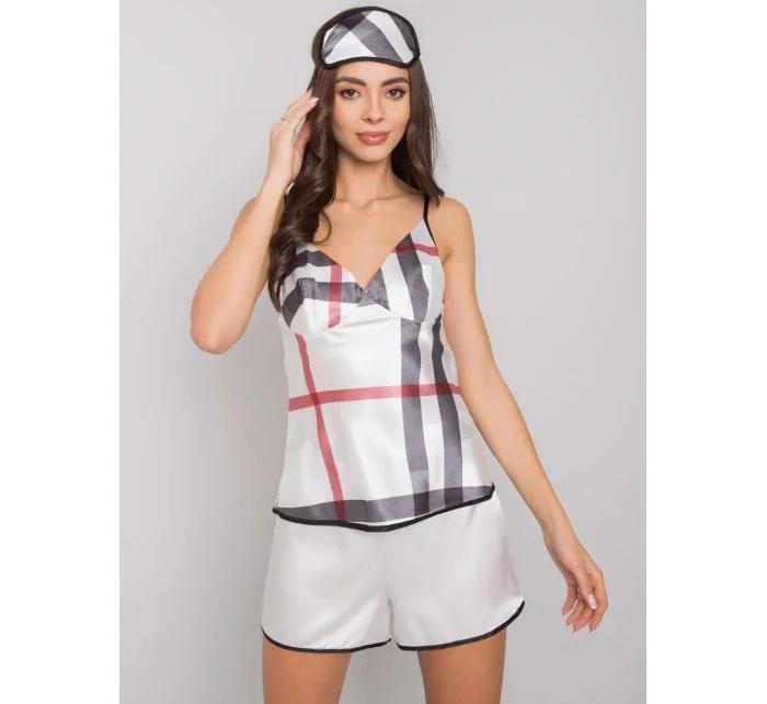 Sada BR KMPL 3559 biela