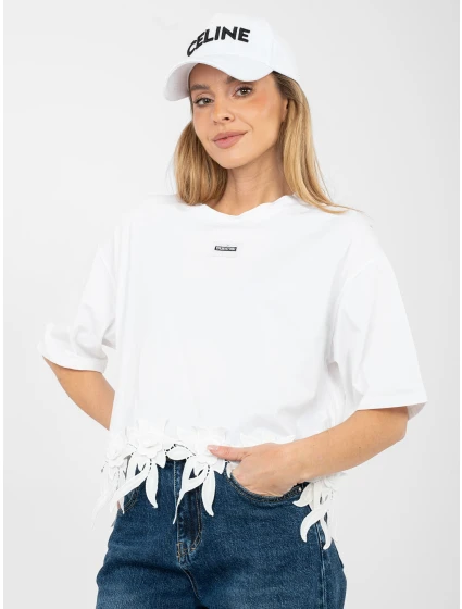 Blúzka IT BZ JL15.70 biela