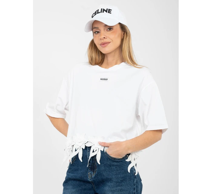 Blúzka IT BZ JL15.70 biela