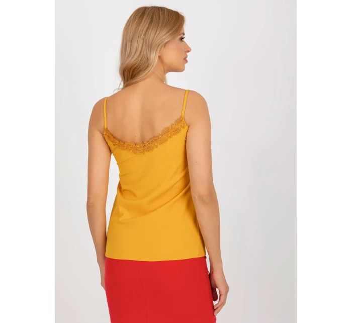 Hore LK TP 507650 3.04P tmavo žltá