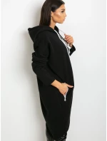 Mikina RV BL 4742.20P čierna