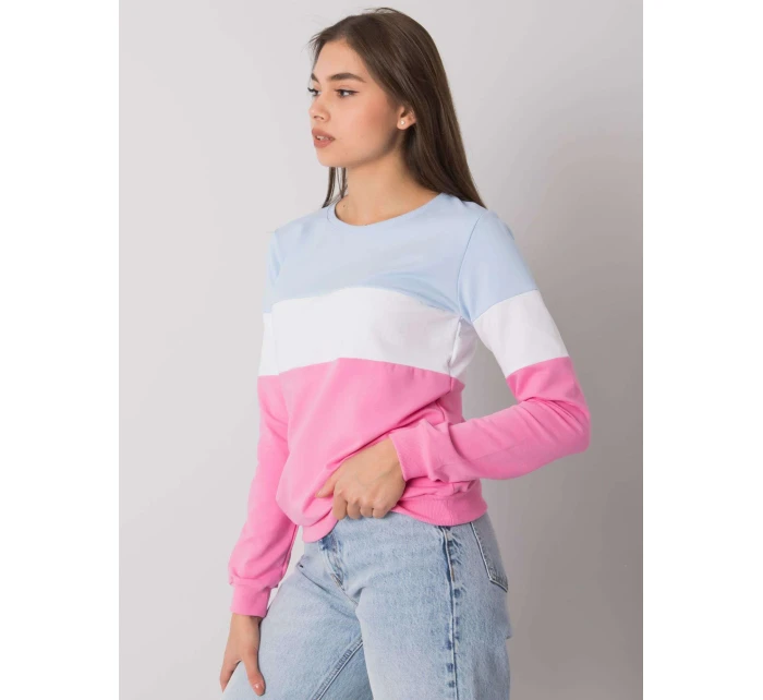 Blúzka RV BL 5787.15X ružová