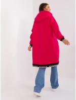 Bluza RV BL  fuksjowy model 18884716 - FPrice