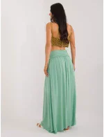 Sukňa TW SD BI 82160.48 pistáciová Sukňa TW SD BI 82160.48 pistáciová