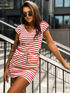 TW SK šaty 2019 1.75 biele a červené